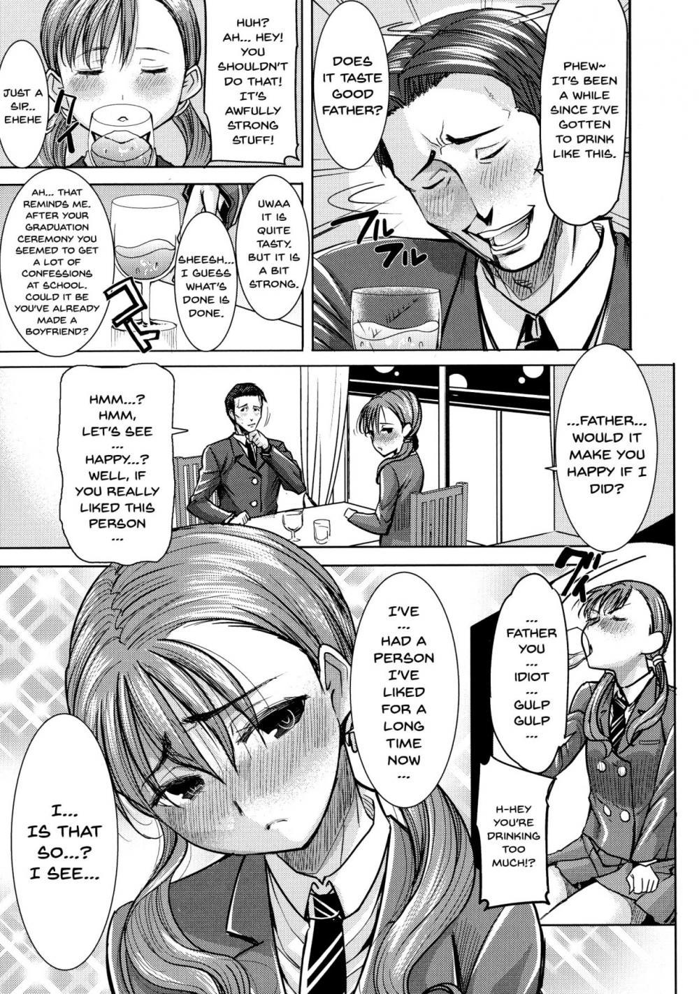 Hentai Manga Comic-Love's Daughter Sakurako-Chapter 1-20